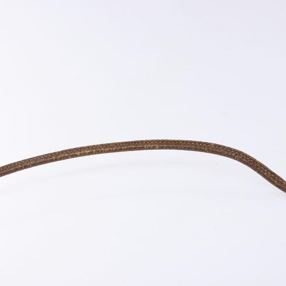 GUCCI GG Supreme Web Sherry Line Shoulder Bag Pvc Beige 97 02 068 - Picture 8 of 13